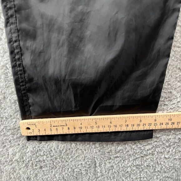 Tommy Hilfiger Black Straight Leg Pants Black Size 8 - Picture 7 of 11